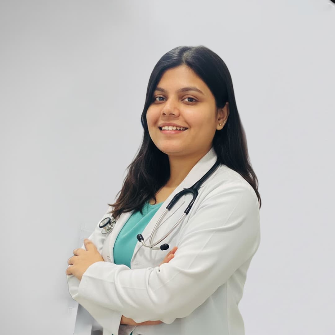 Dr. Megdeepa Kanungo - MBBS specializing in  Womens Health