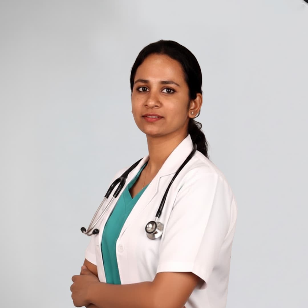 Dr. Faseela - BDS specializing in Dentist