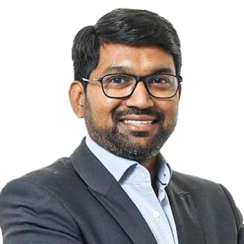 Dr.Vijay Bhaskar - undefined surgeon in Bangalore