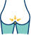 Split-anus