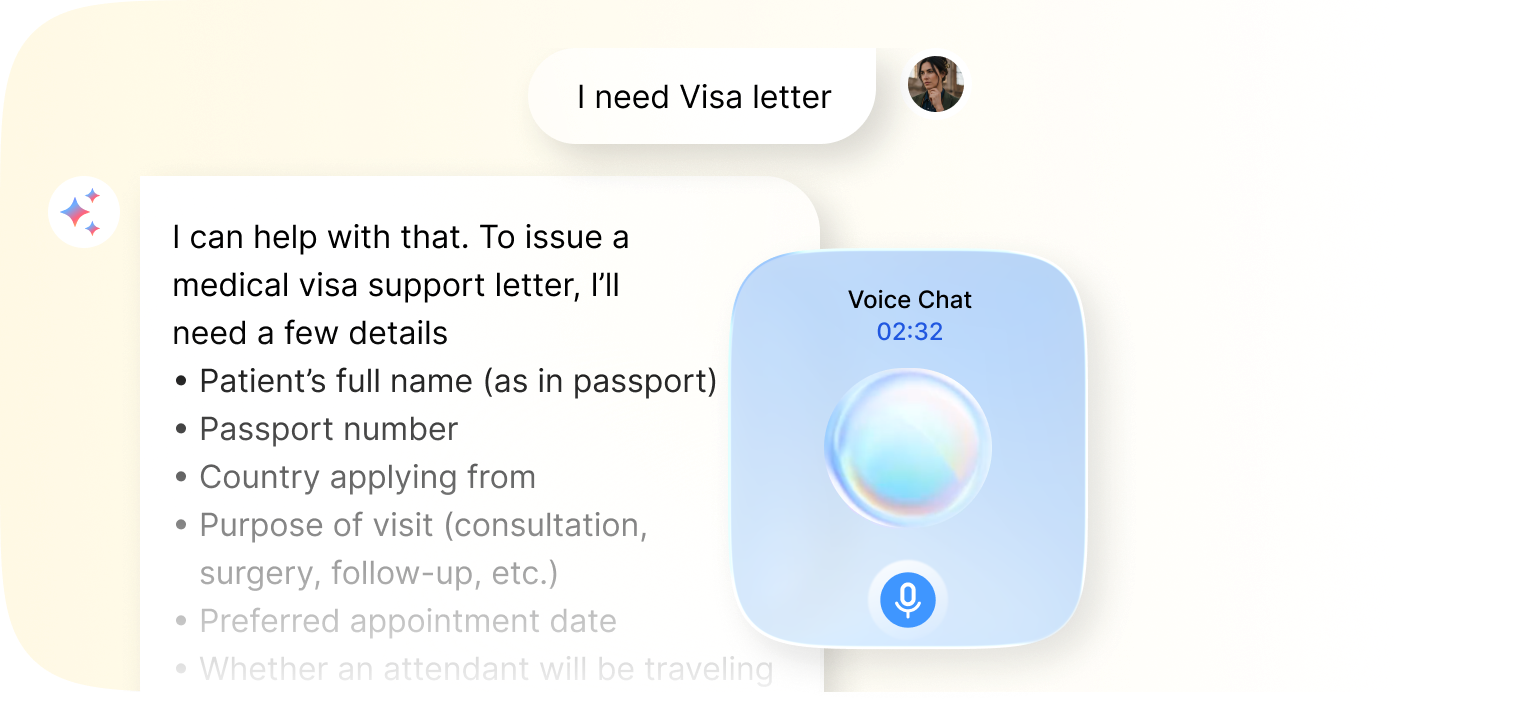 International Sales Agent