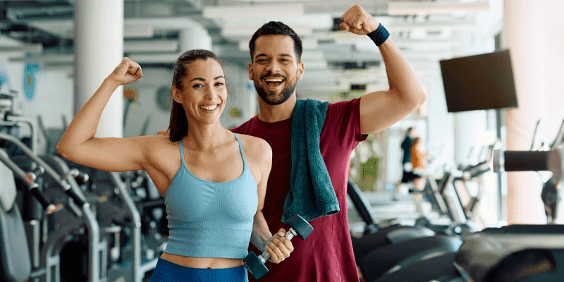 More intense exercise linked to a better sex life, exploratory
