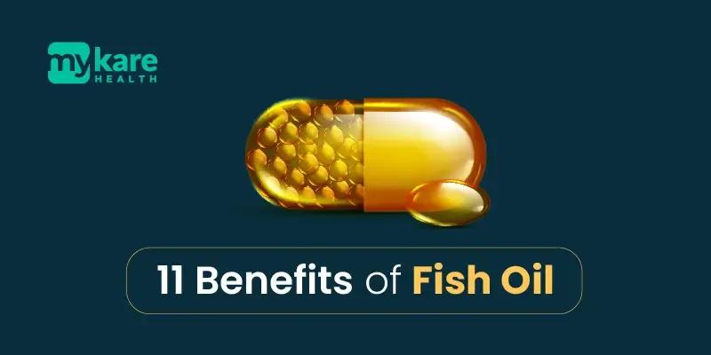 fish oil benefits
