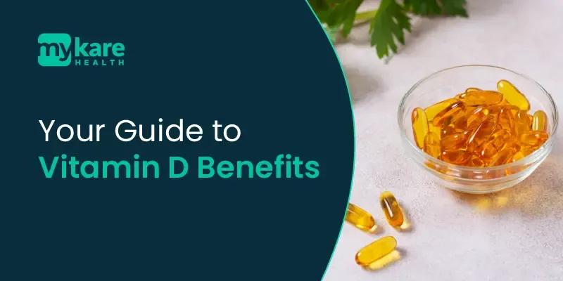 benefits of vitamin d