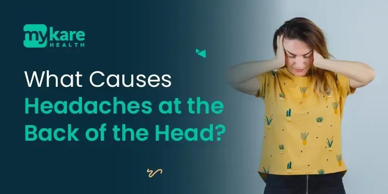 Symptoms of headaches