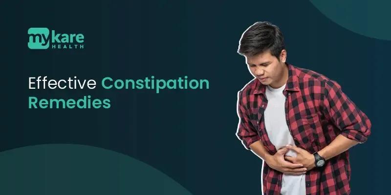 Constipation Remedies That Actually Work