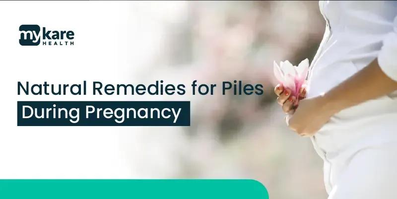 effective natural remedies during pregnancy