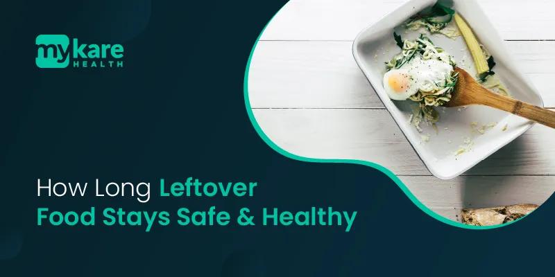 Tips for freezing leftovers