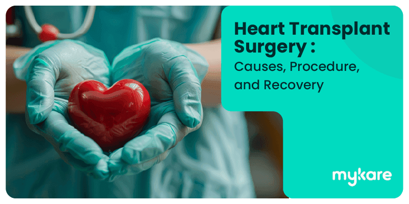 Heart Transplant Surgery