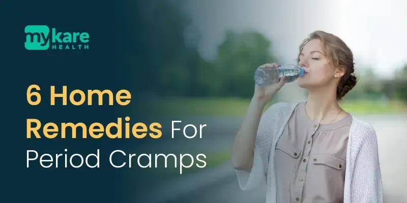 Period Cramps Home Remedies