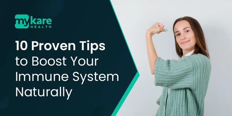 how to stay healthy and strengthen