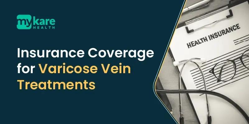 Insurance for varicose vein surgery