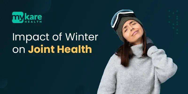 joint pain on winter