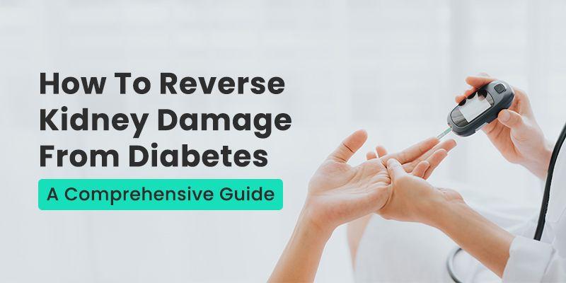 Reverse kidney damage