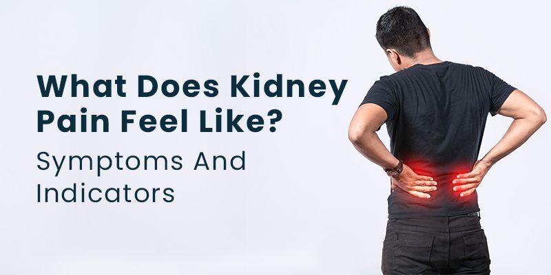 Kidney Pain