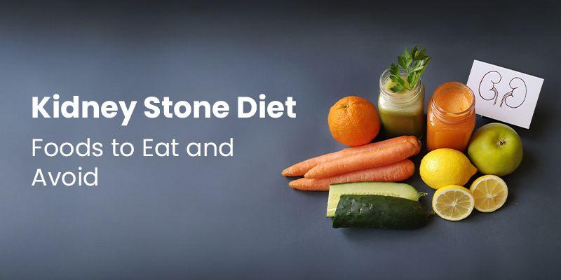  Kidney Stone Diet