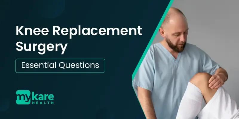 Best knee replacement surgery