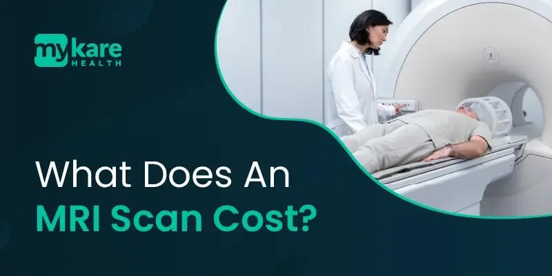  MRI Scan Cost