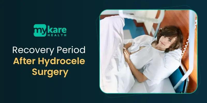 procedures of hydrocele surgery