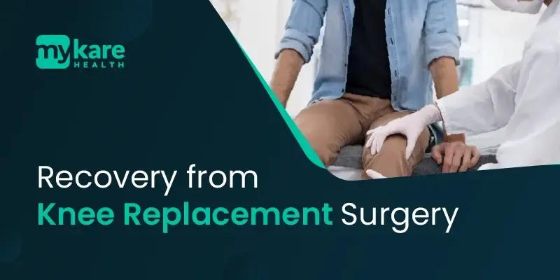 procedures of knee replacement surgery