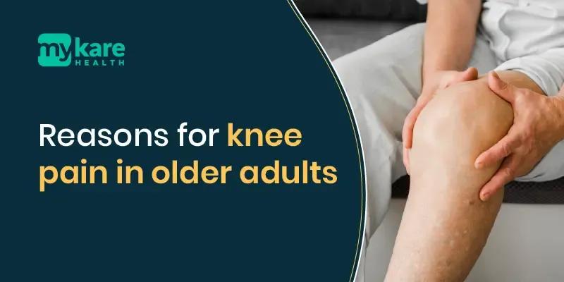 Causes of Knee Pain