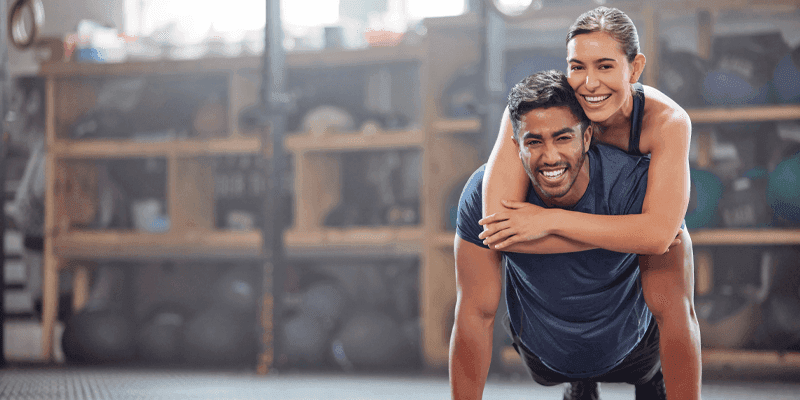 Physical Fitness and Sexual Health: How Exercise Boosts Your