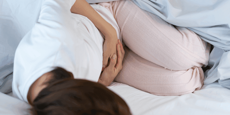 Stomach Hurt After Sex In Female