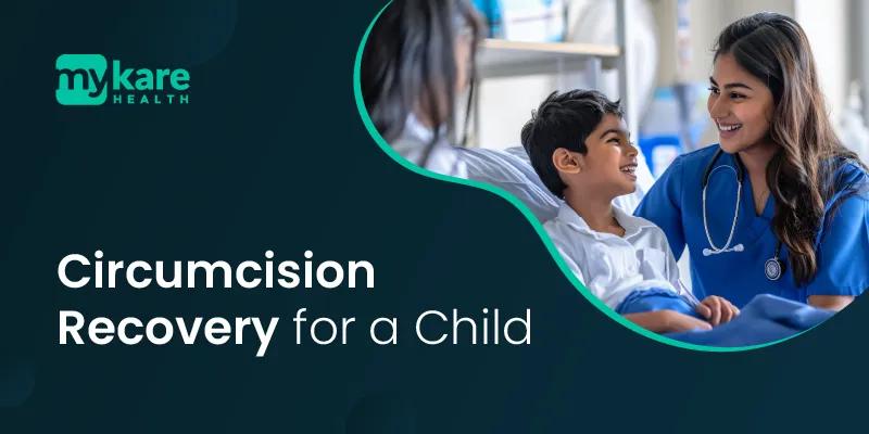 surgical procedure for pediatric circumcision