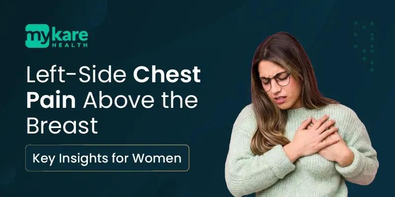 symptoms of chest pain