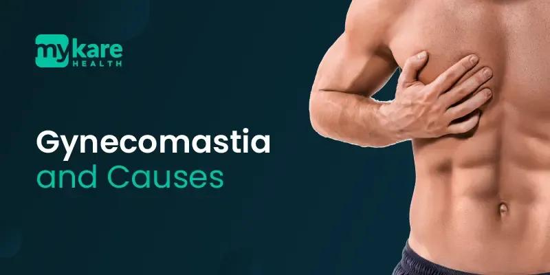 symptoms of gynecomastia