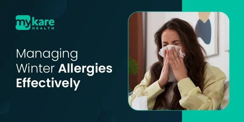 tips for winter allergies