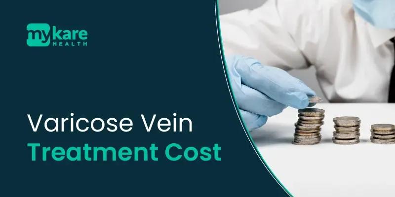 Cost of varicose vein treatment