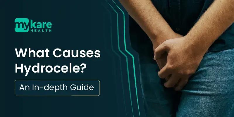 types of hydrocele