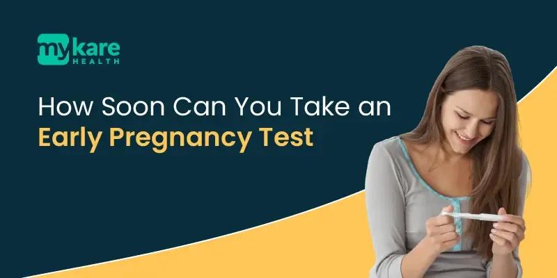types of pregnancy tests