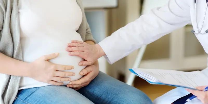 Laparoscopic Treatment for Pregnancy