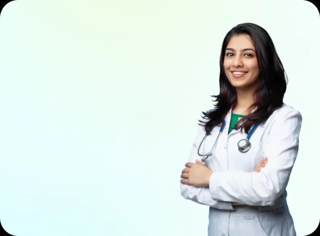 Doctor consultation mobile view