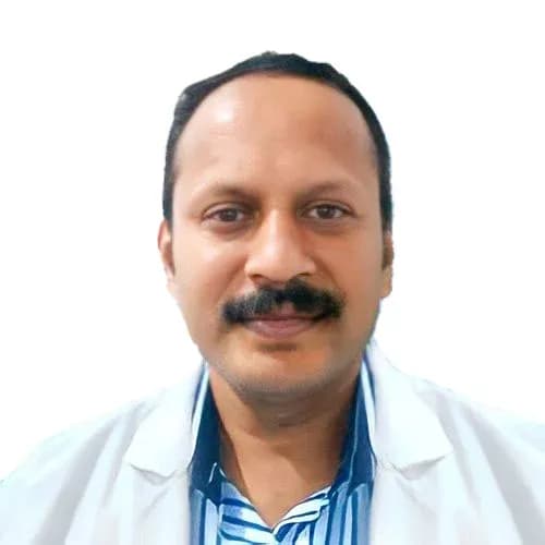 Dr.Mahender M - undefined surgeon in Kochi